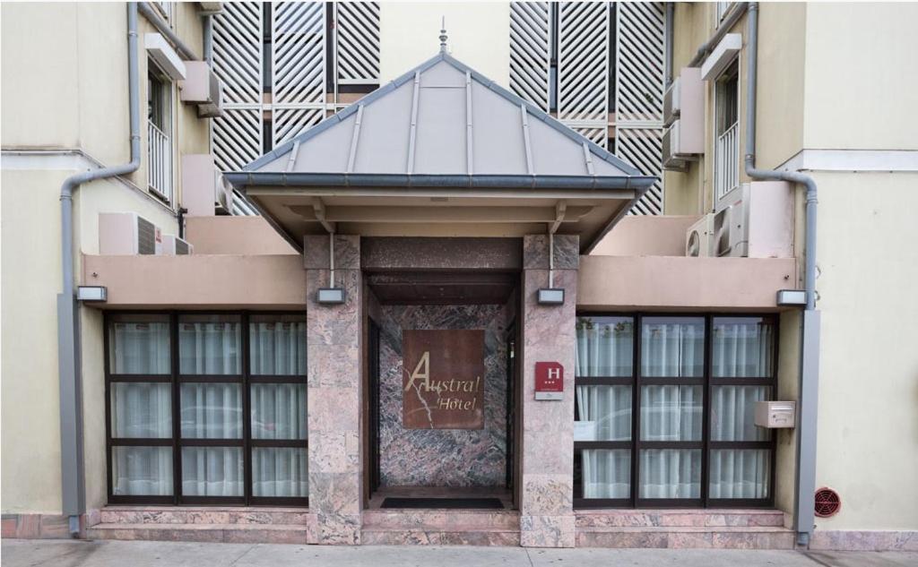 Hotel Austral By Exsel Saint-Denis Exterior foto